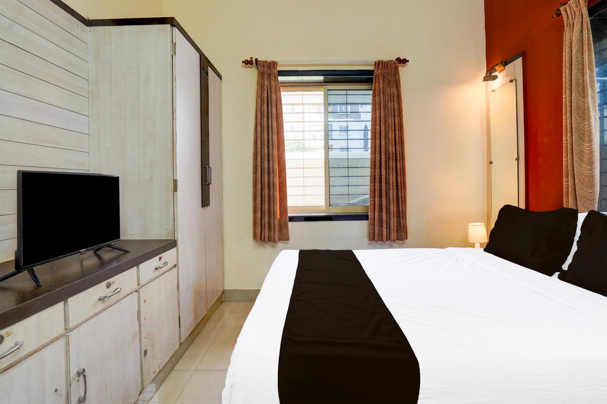Hotel O Varun Residency Kammasandra Eksteriør billede
